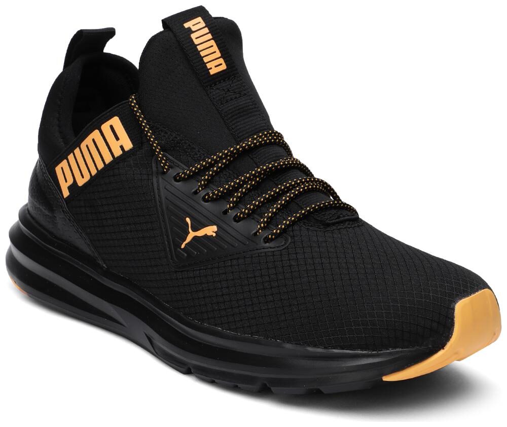 

Puma Men Enzo Beta Rip Running Shoes ( Black )