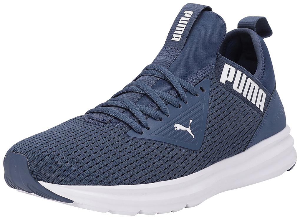 

Puma Men Enzo Beta Mesh Running Shoes ( Blue )