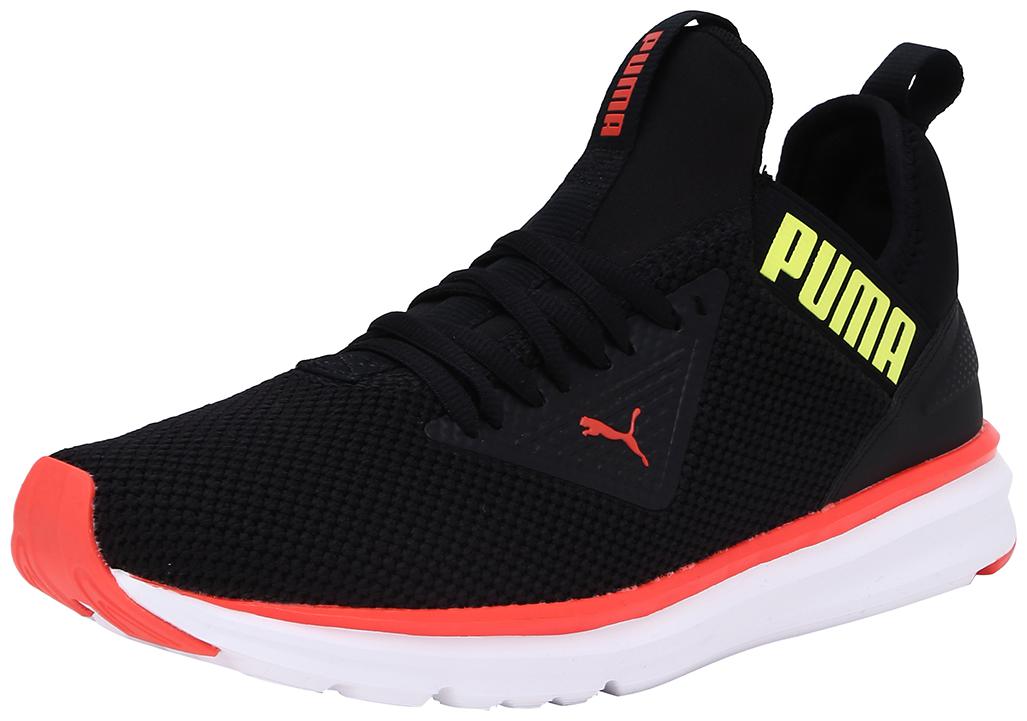 

Puma Men Enzo Beta Woven Running Shoes ( Black )
