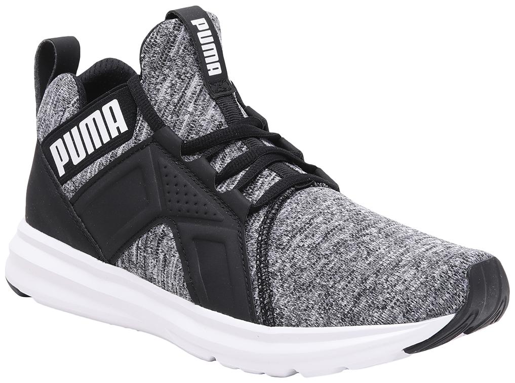 

Puma Women Enzo Heath Wn s Running Shoes ( Black )
