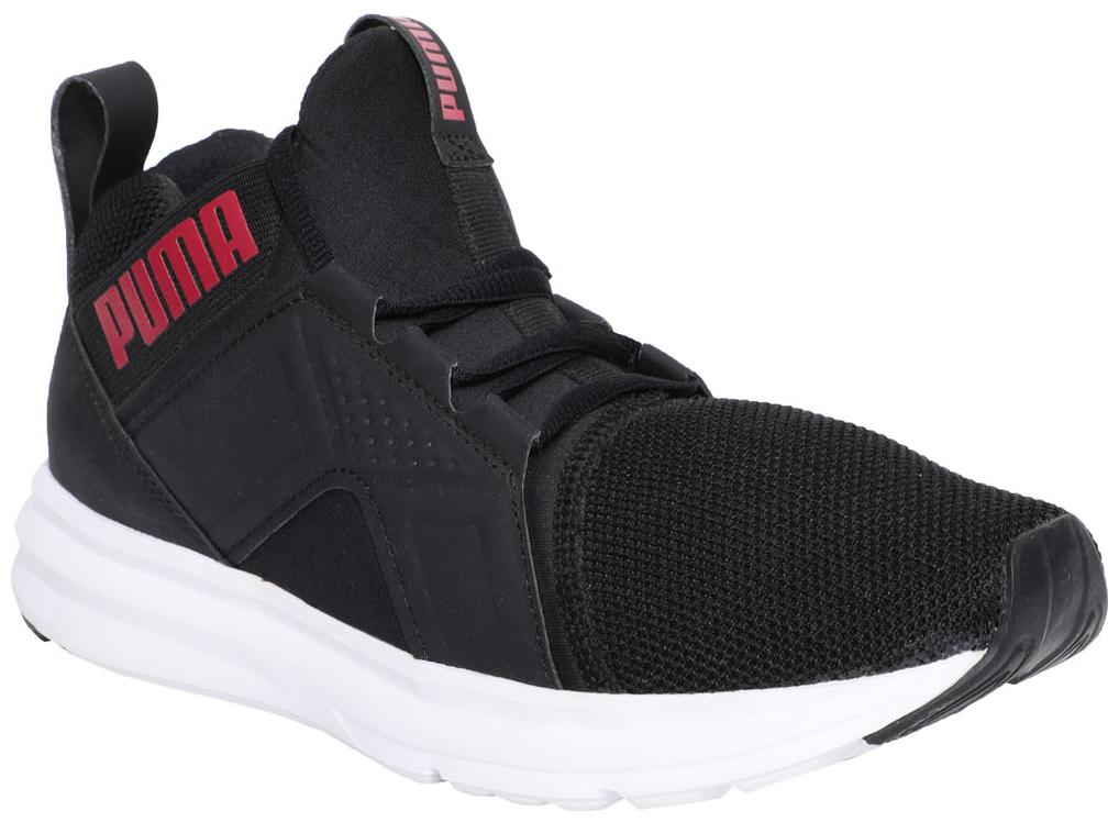 

Puma Women Enzo Mesh Wn s Running Shoes ( Black )