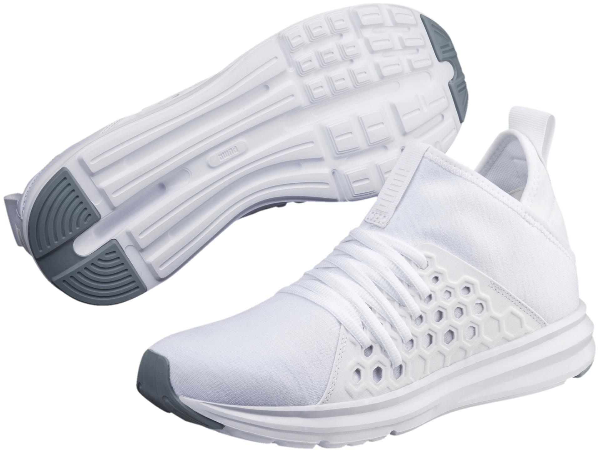 

Puma Men Enzo NF Mid Running Shoes ( White )