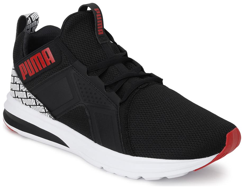 

Puma Enzo Repeat Branding Men S Sports Running Shoe
