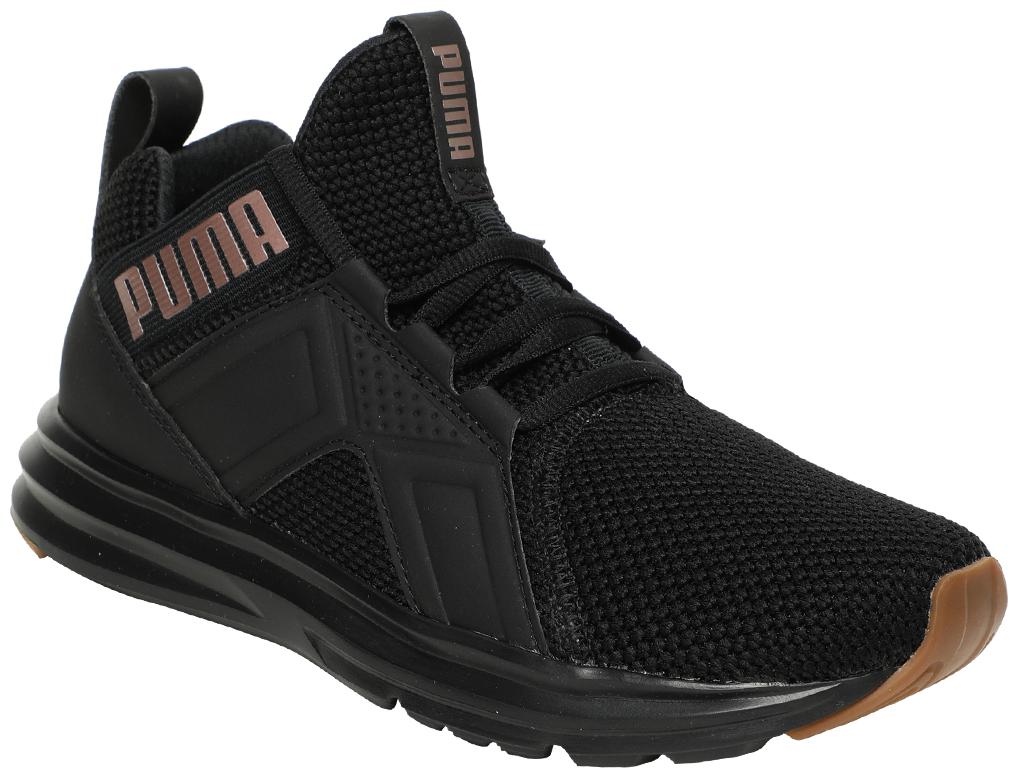 

Puma Women Enzo Weave Wn s Running Shoes ( Black )