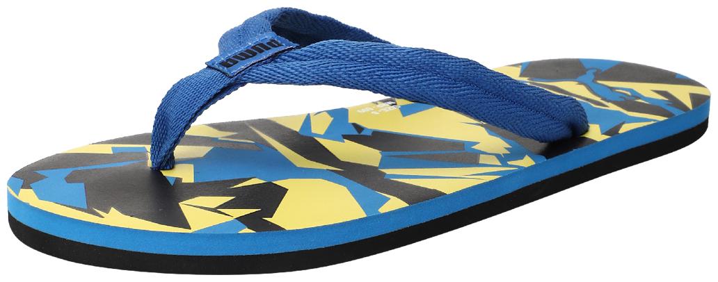 

Puma Men Blue Flip-Flops - 1 Pair