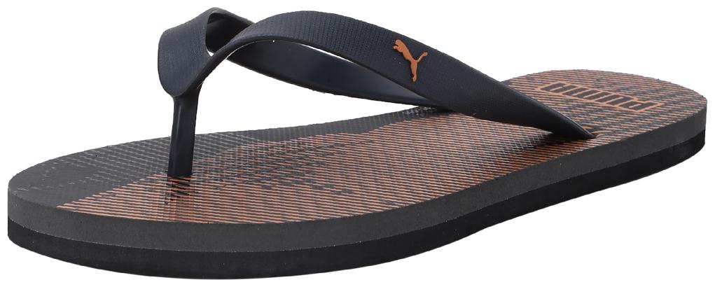 

Puma Men Grey Flip-Flops - 1 Pair