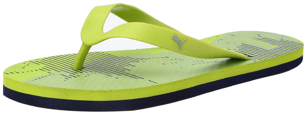 

Puma Men Green Flip-Flops - 1 Pair