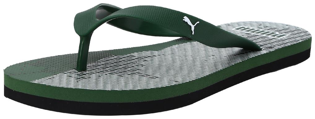 

Puma Men Green Flip-Flops - 1 Pair