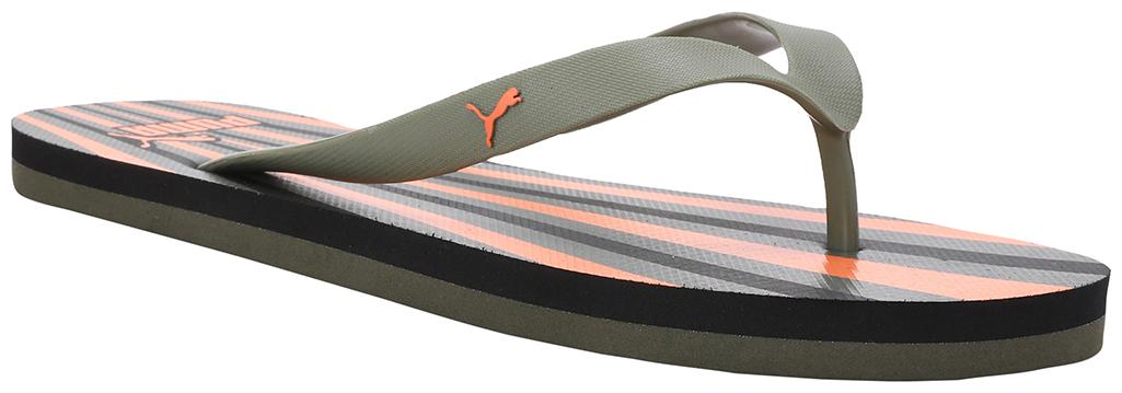 

Puma Men Green Flip-Flops - 1 Pair
