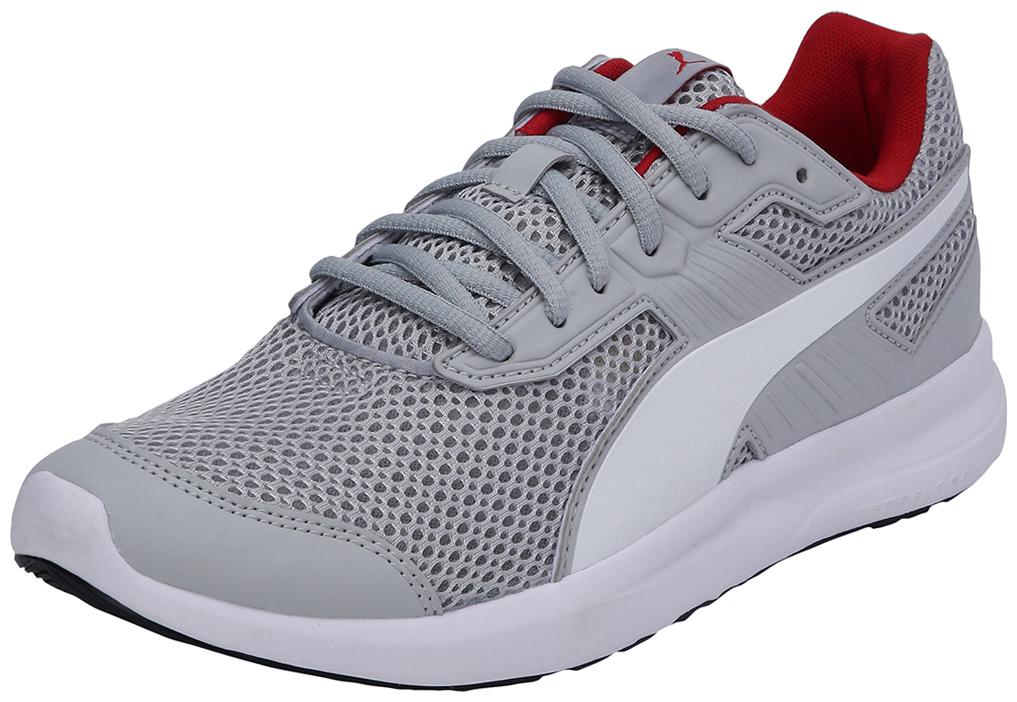 

Puma Escaper Core Unisex Grey Sneakers