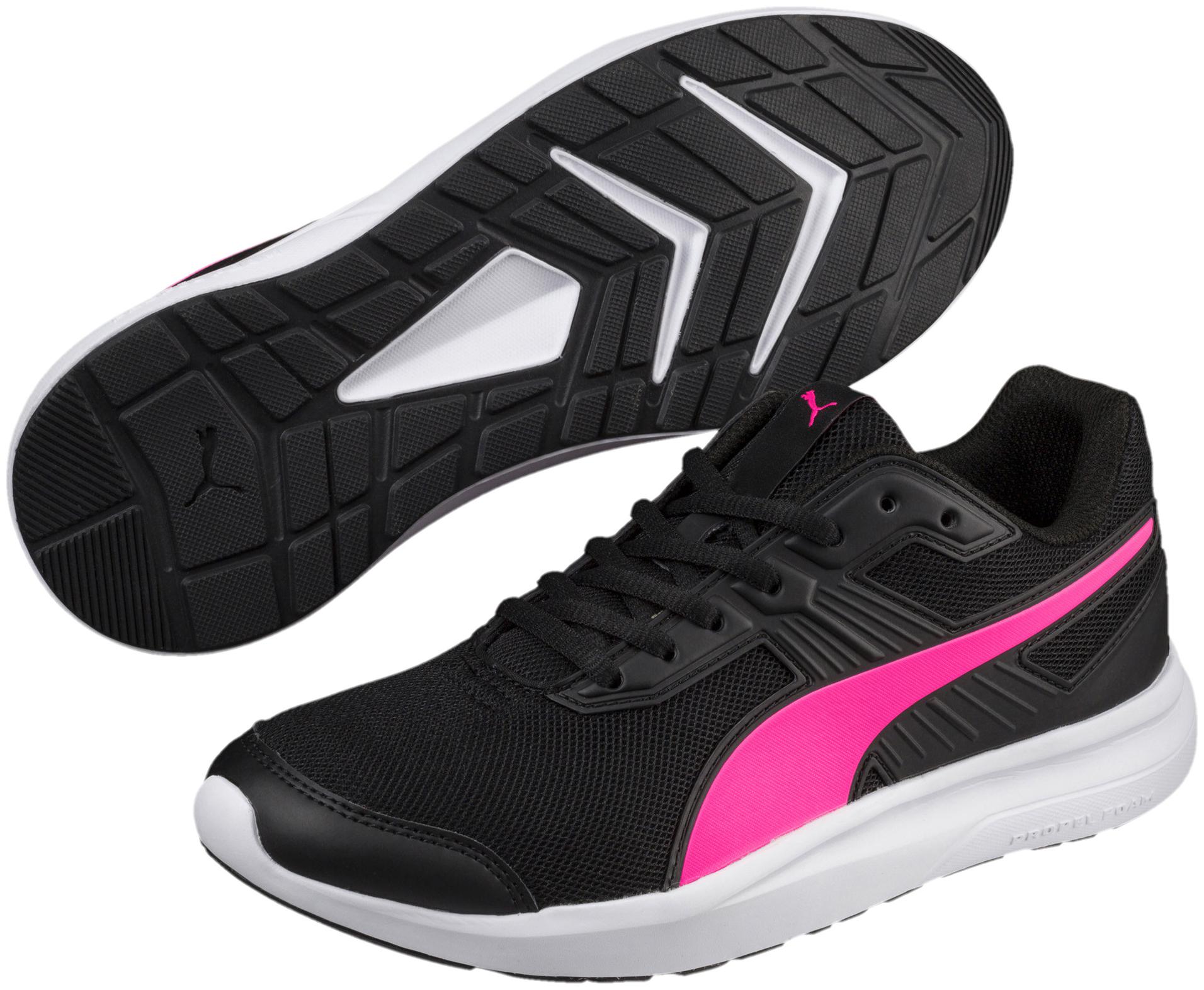 

Puma Escaper Mesh Unisex Black Sneakers