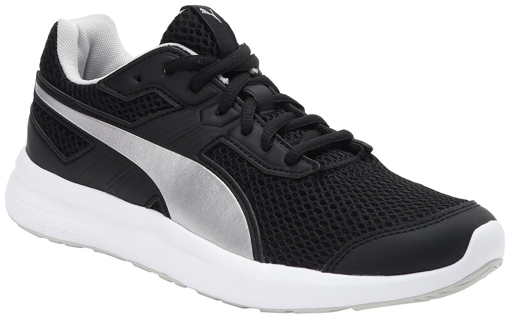 

Puma Unisex Escaper Core Running Shoes ( Black )