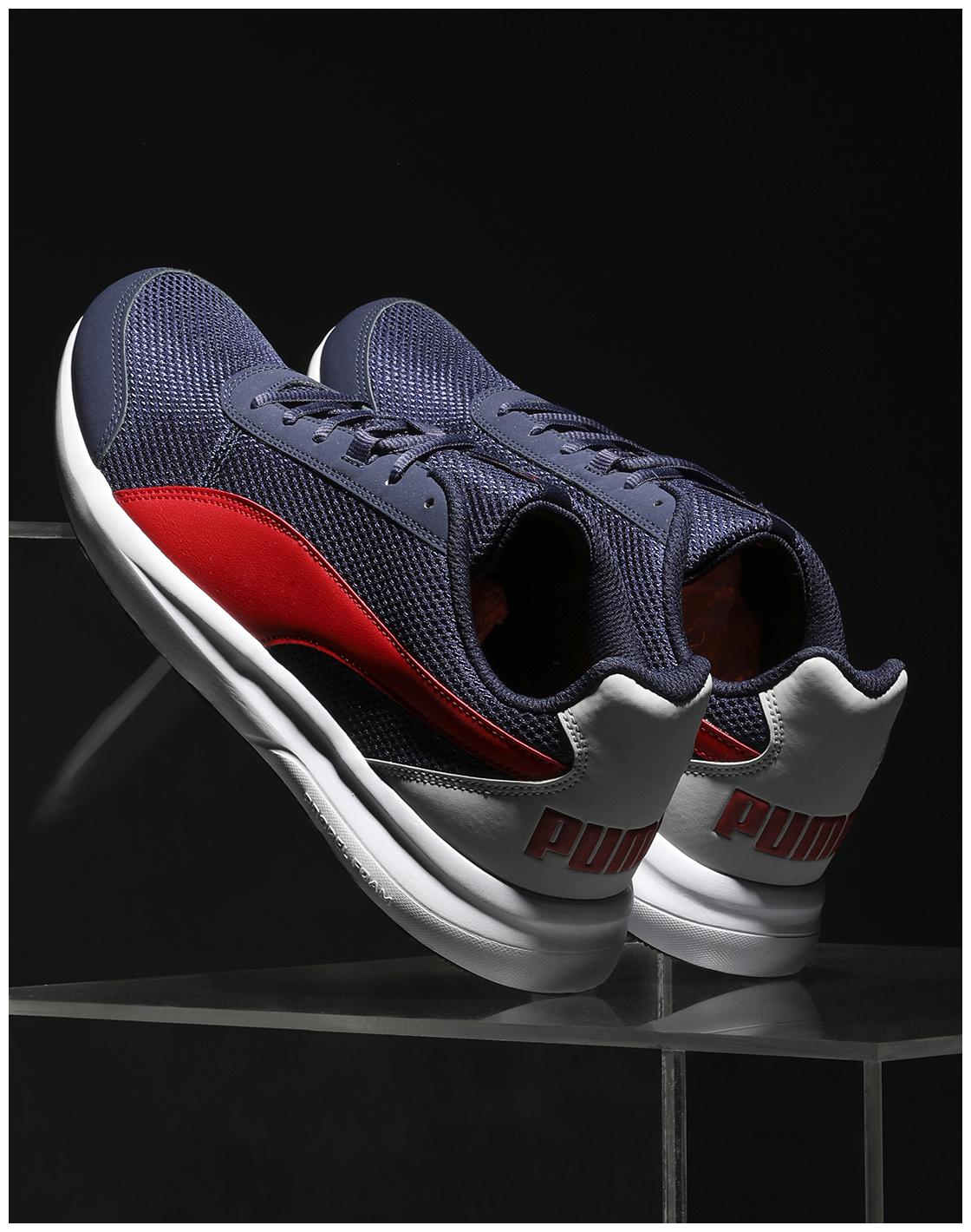 

Puma Escaper Star IDP Men Blue Classic Sneakers - 375443