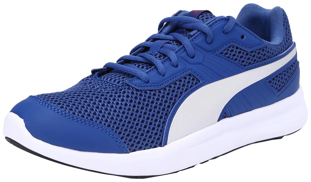 

PUMA Escaper Core Galaxy Blue-Puma Silver-Hig Men Running Shoes