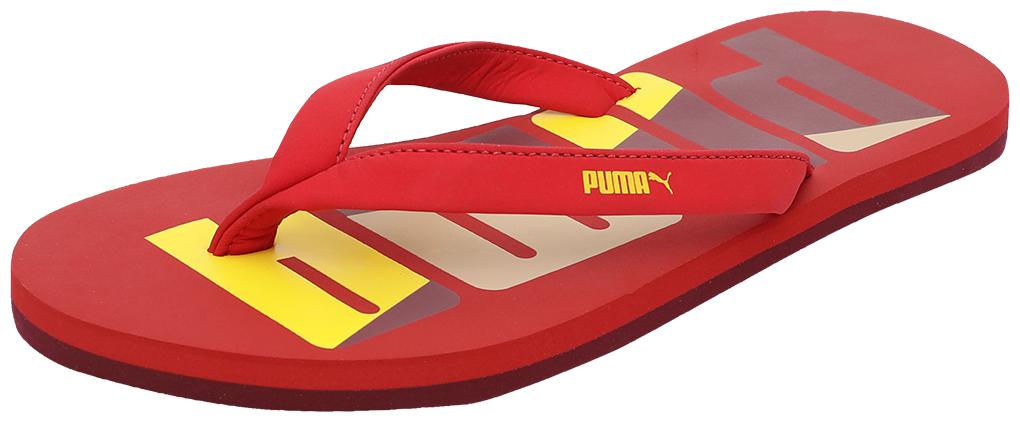 

PUMA EVA Ronni v2 IDP Pomegranate-Ribbon Red-Vibr Flipflops For Women