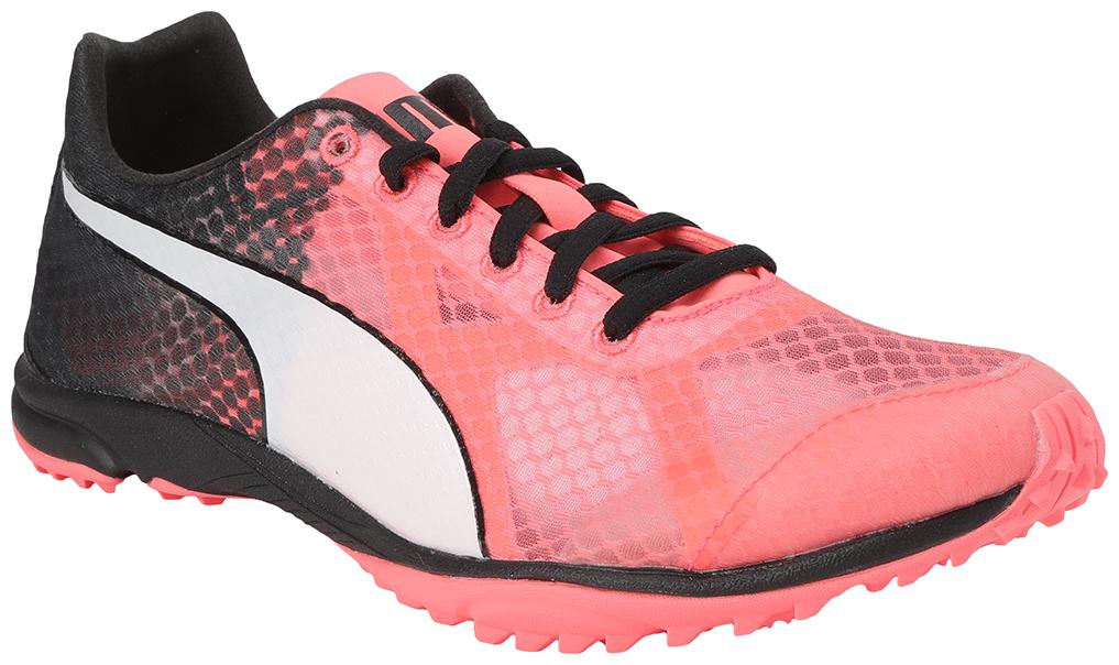 

Puma Men evoSPEED Haraka 6 Unisex Running Shoes ( Pink )