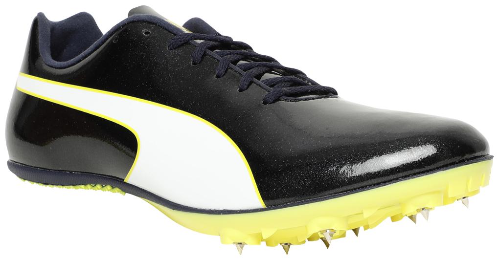 

Puma Women evoSPEED Sprint 9 Running Shoes ( Black )