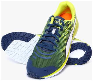 Puma Faas 300 v4 Running Shoes For Men (Red )