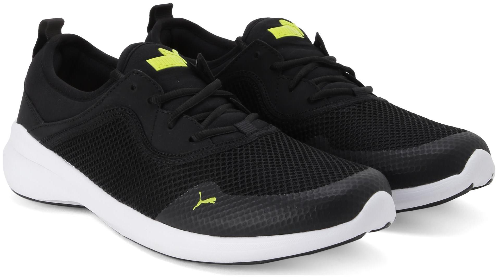 

Puma Men Pronto IDP Running Shoes ( Black )