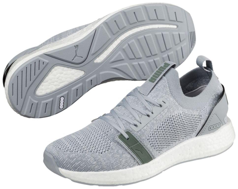 

Puma Women NRGY Neko Engineer Knit Wns Running Shoes ( Grey )