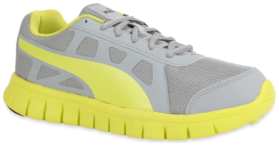 

Puma Men Blur V1 IDP Running Shoes ( Grey )