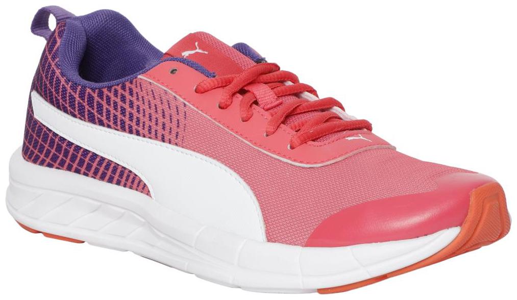 

PUMA Fabric Sports Shoes For Women