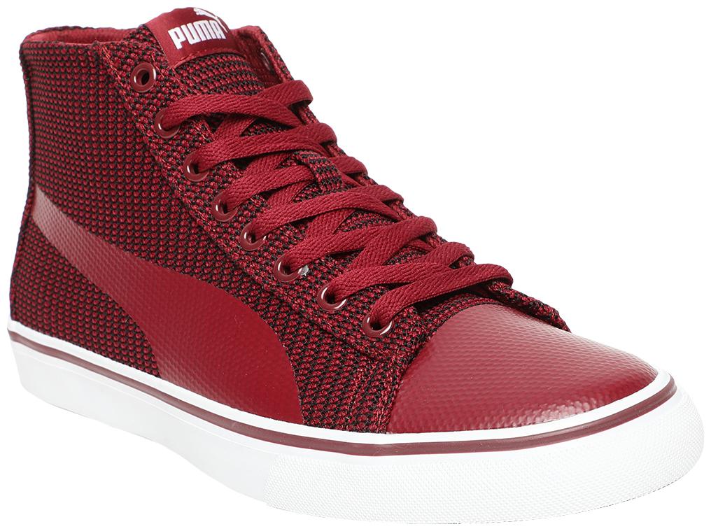 

Puma Men Blue Casual Shoes - RAP MID KNIT V2 IDP - 368328