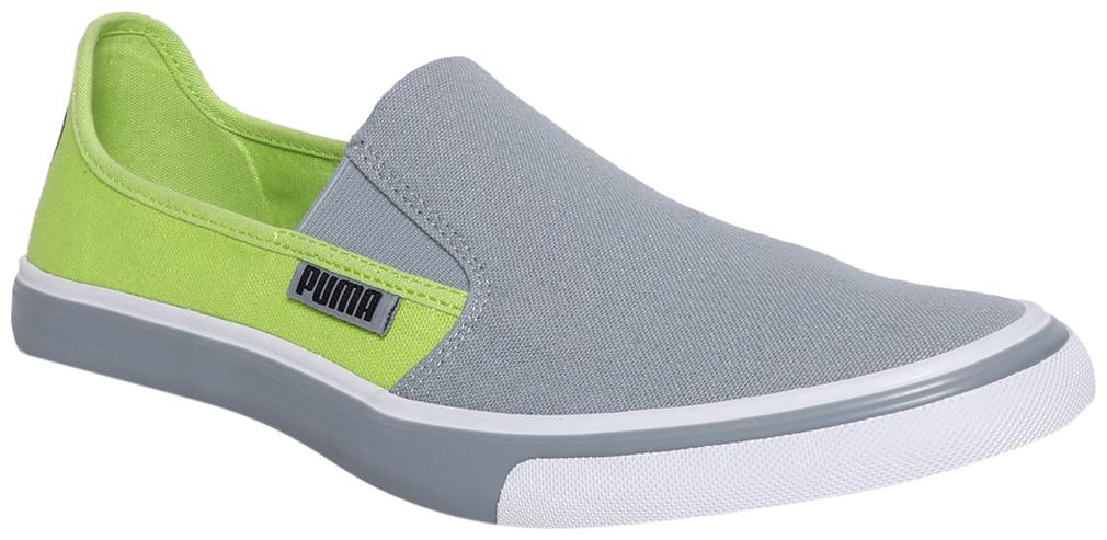 

Puma Men Grey Casual Shoes - APOLLO SLIP ON IDP - 368159