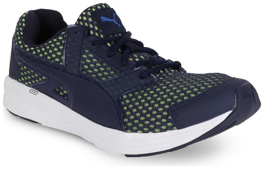 

Puma Men NRGY Driver IDP Training Gym Shoes ( Blue )