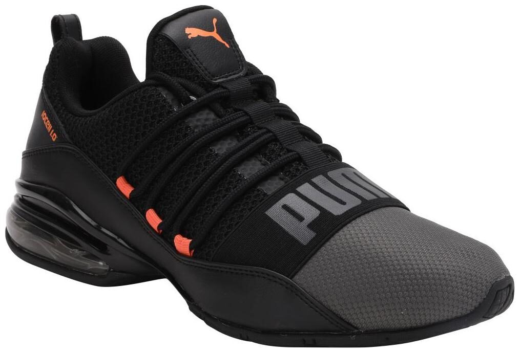 

Puma Men CELL Running Shoes ( Black )