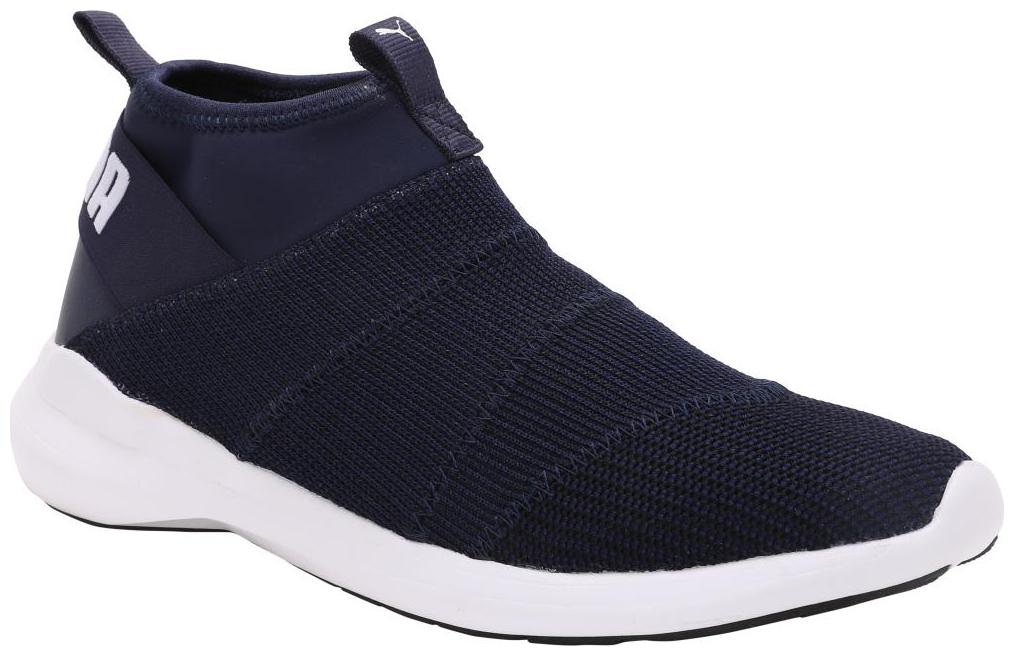 

Puma Men Mono Knit X IDP Running Shoes ( Blue )