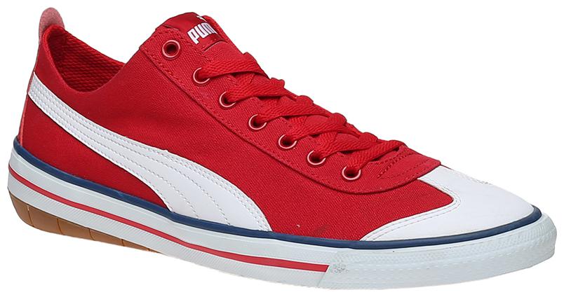 

Puma 917 FUN IDP Men Red Sneakers