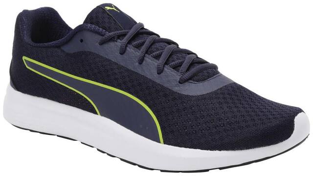 Puma Propel EL IDP Running Shoes For Men (Blue )