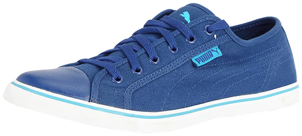 

Puma Streetballer DP Men Blue Sneakers
