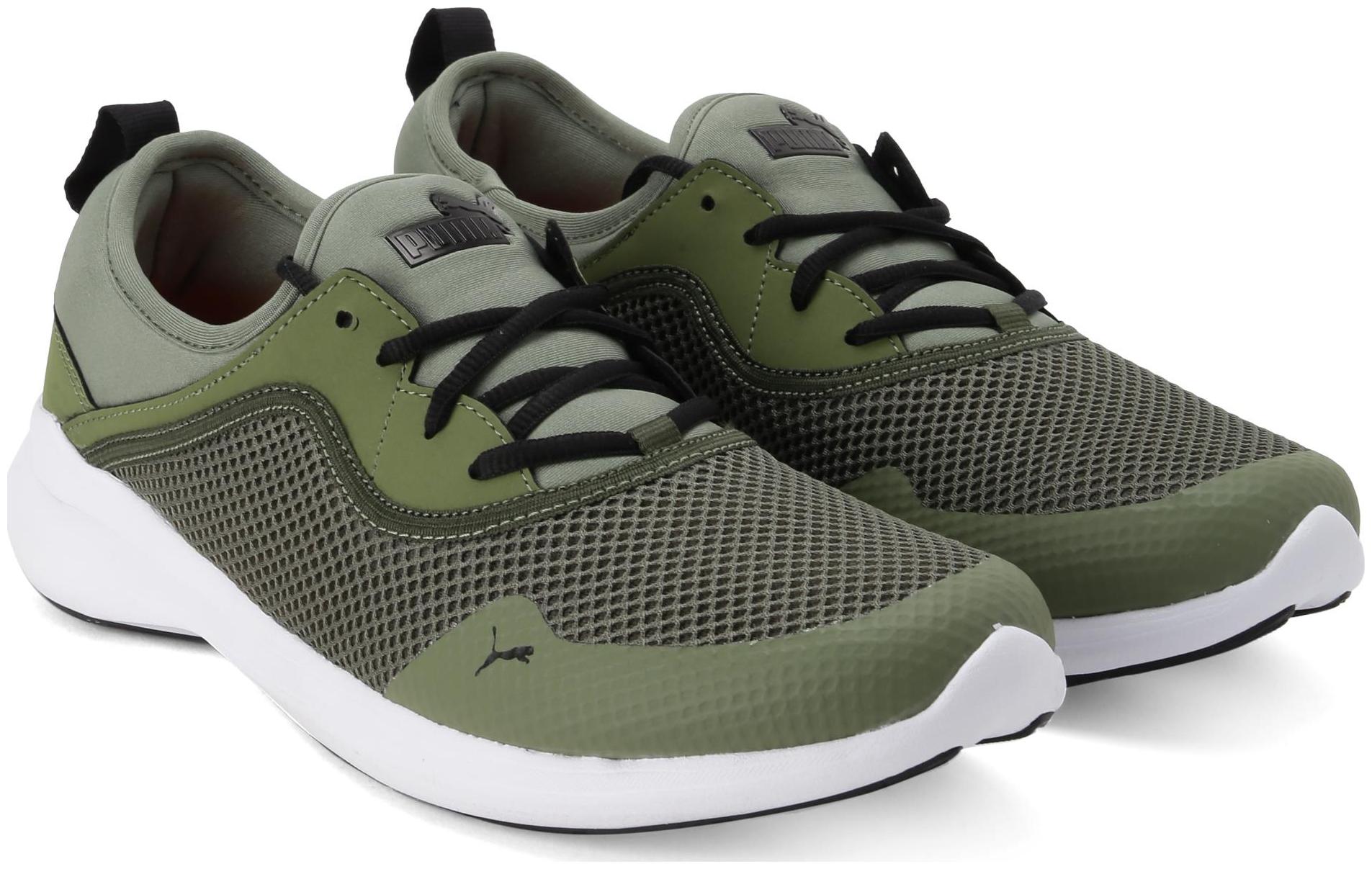 

Puma Men Pronto IDP Running Shoes ( Green )