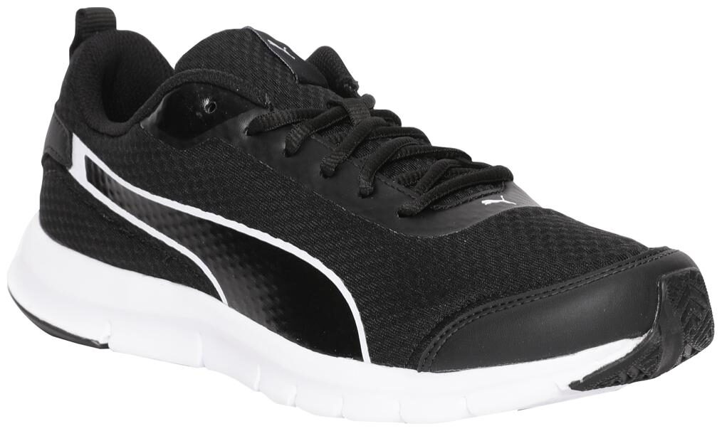 

Puma Men Track V1 IDP Running Shoes ( Black )
