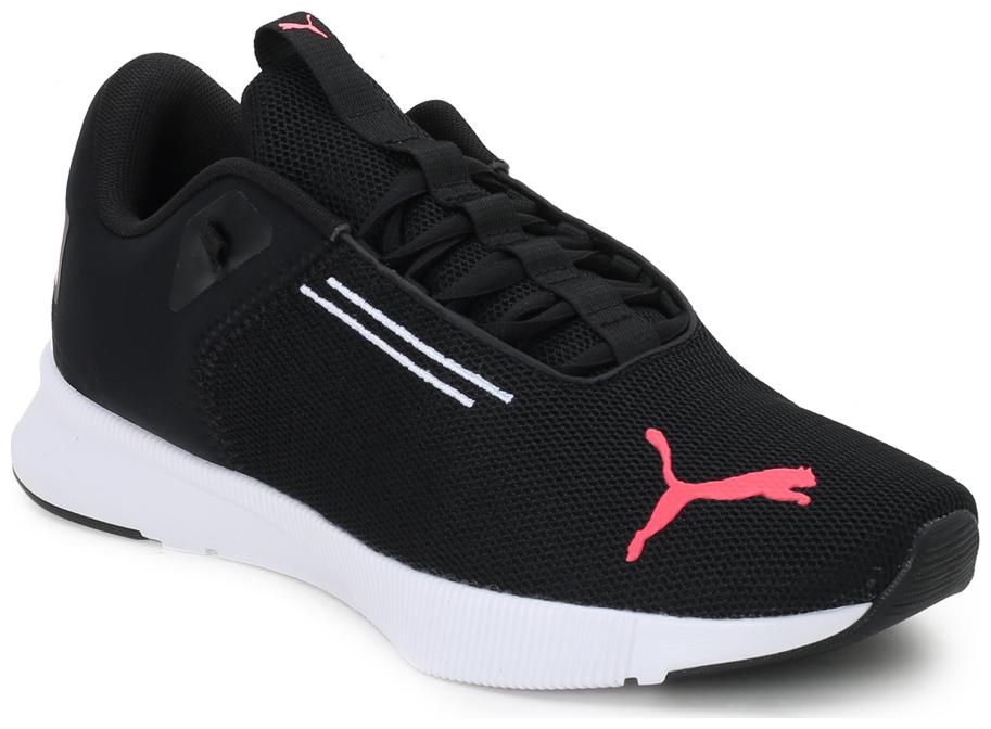 

Puma Men Flyer Modern Running Shoes ( Black )