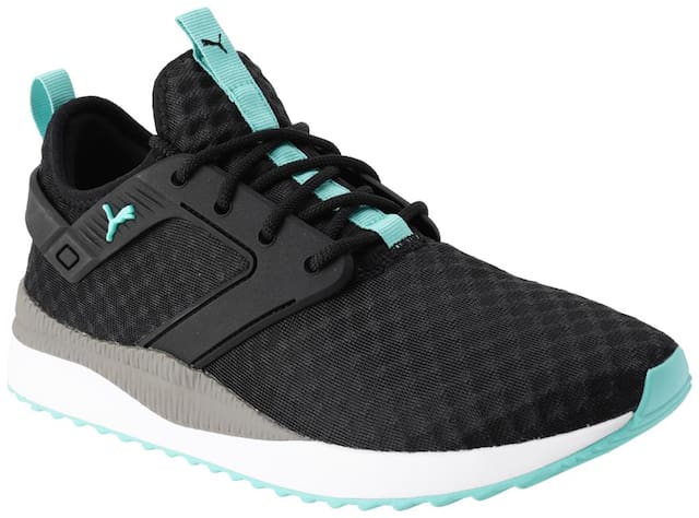 Puma Pacer Next Excel Core Running Shoes For Men (Black )