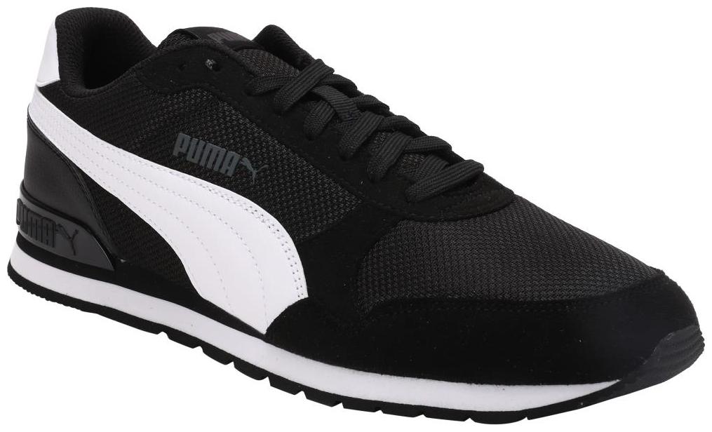 

Puma Men ST Runner v2 Mesh Running Shoes ( Black )