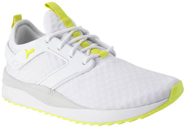 Puma Pacer Next Excel Core Running Shoes For Men (White )