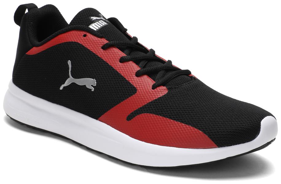 

Puma Men Feet Rodeo X2 IDP Running Shoes ( Black )