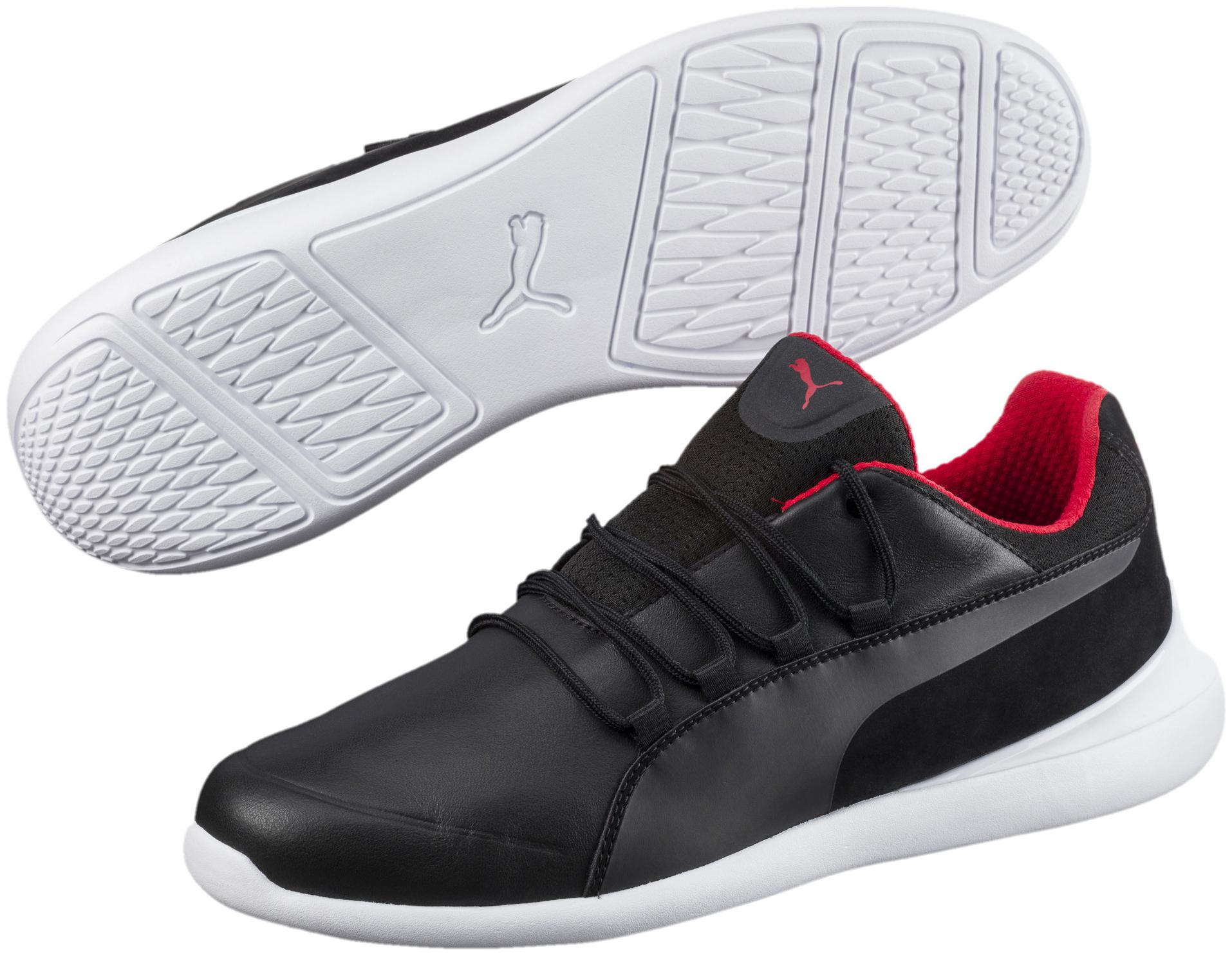 

Puma SF Evo Cat Men Black Sneakers