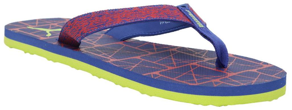 

Puma Men Blue Flip-Flops - 1 Pair