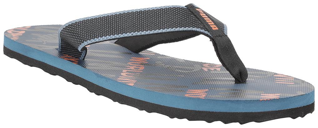 

Puma Men Black Flip-Flops - 1 Pair