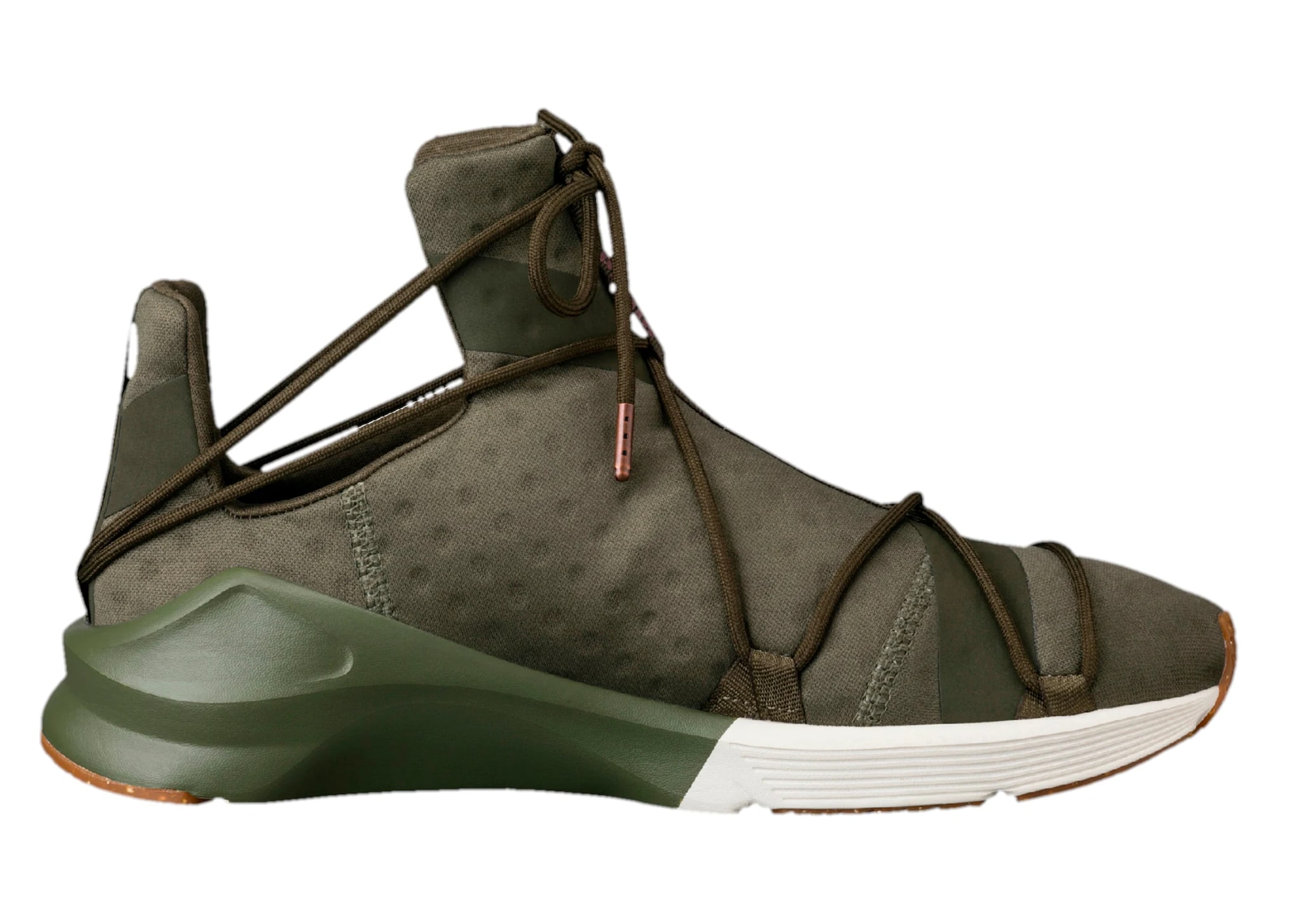 

Puma Women Walking Shoes ( Green )