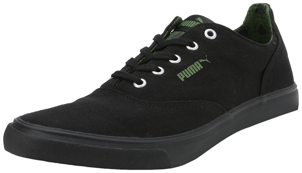 

Puma Firm IDP Puma Black-Garden Green Sport Shoes For Men