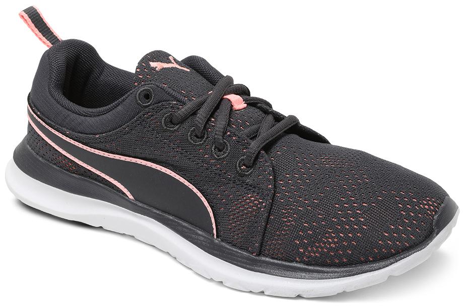 

Puma Unisex Flex Camo Mesh IDP Running Shoes ( Grey )