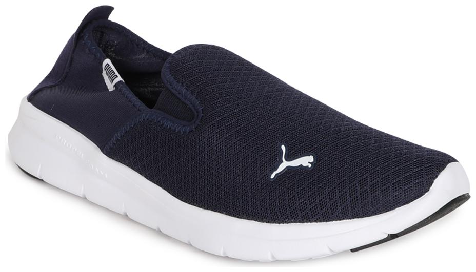 

Puma Flex Essential Slip On IDP Unisex Blue Sneakers