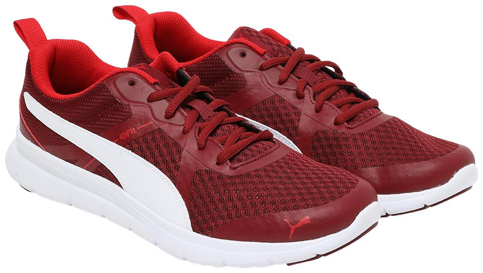 

Puma Men Red Casual Shoes - FLEX ESSENTIAL - 365268