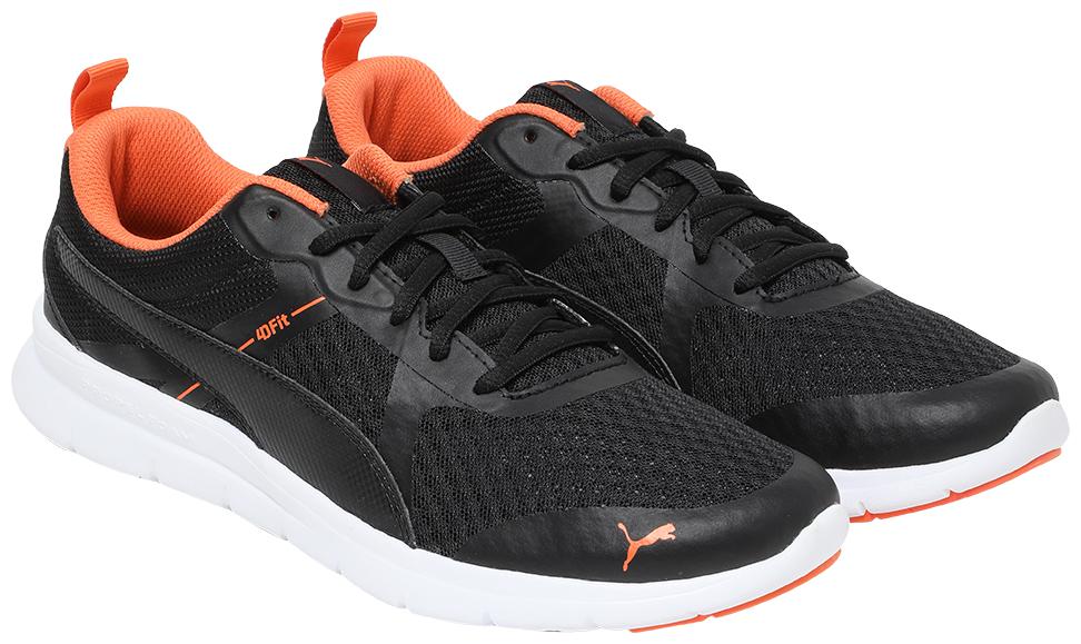 

Puma Men Black Casual Shoes - FLEX ESSENTIAL - 365268